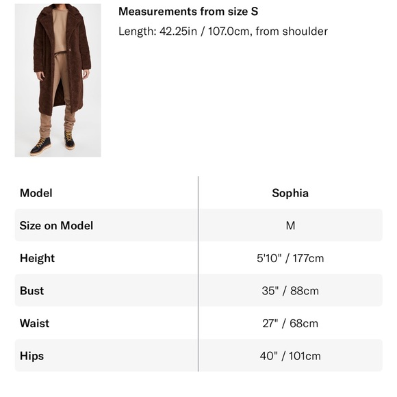 BB DAKOTA Paddington Coat - Picture 2 of 7